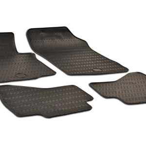 Set covorase auto cauciuc umbrella pentru peugeot 107 (2005-2014)  108 (2014-)  citroen c1 (2005-2014).(2014-) toyota aygo (2005-2014).(2014-)