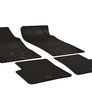 Set covorase auto cauciuc umbrella pentru peugeot 206 (1998-2012)