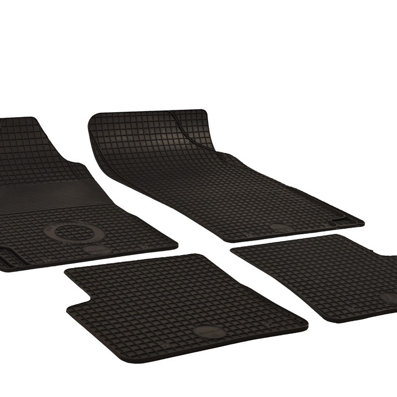 Set covorase auto cauciuc umbrella pentru peugeot 206 (1998-2012) - 213101CO - UMBRELLA