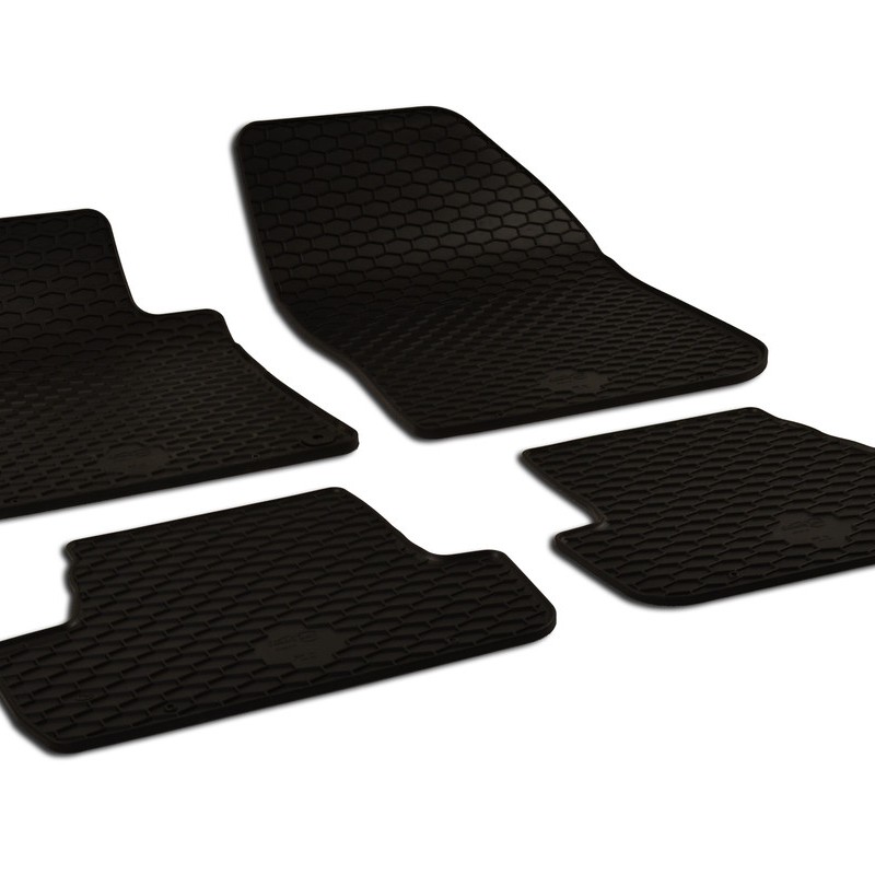 Set covorase auto cauciuc umbrella pentru peugeot 308 (2014-) - 219574CO - UMBRELLA