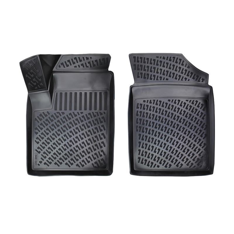 Set covorase auto cauciuc umbrella pentru peugeot partner i / citroen berlingo (fata) 1996-2013 - 8682578011293 - UMBRELLA