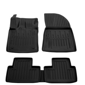 Set covorase auto cauciuc umbrella pentru renault captur ii (jb/je) (2019-)