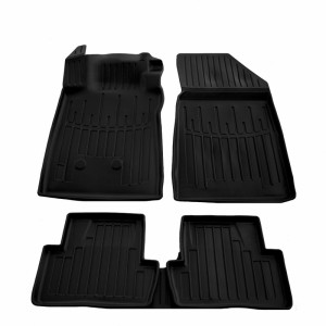 Set covorase auto cauciuc umbrella pentru renault clio iii (2005-2012)