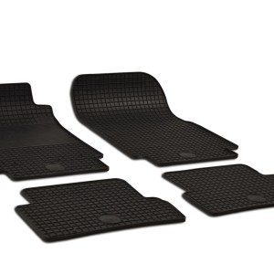 Set covorase auto cauciuc umbrella pentru renault clio iii (2005-2012). clio iv (2012-2019). modus (2004-2012). captur (2013-2019)