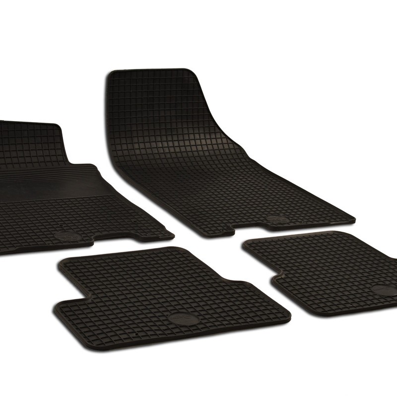 Set covorase auto cauciuc umbrella pentru renault fluence (2010-) - 216178CO - UMBRELLA