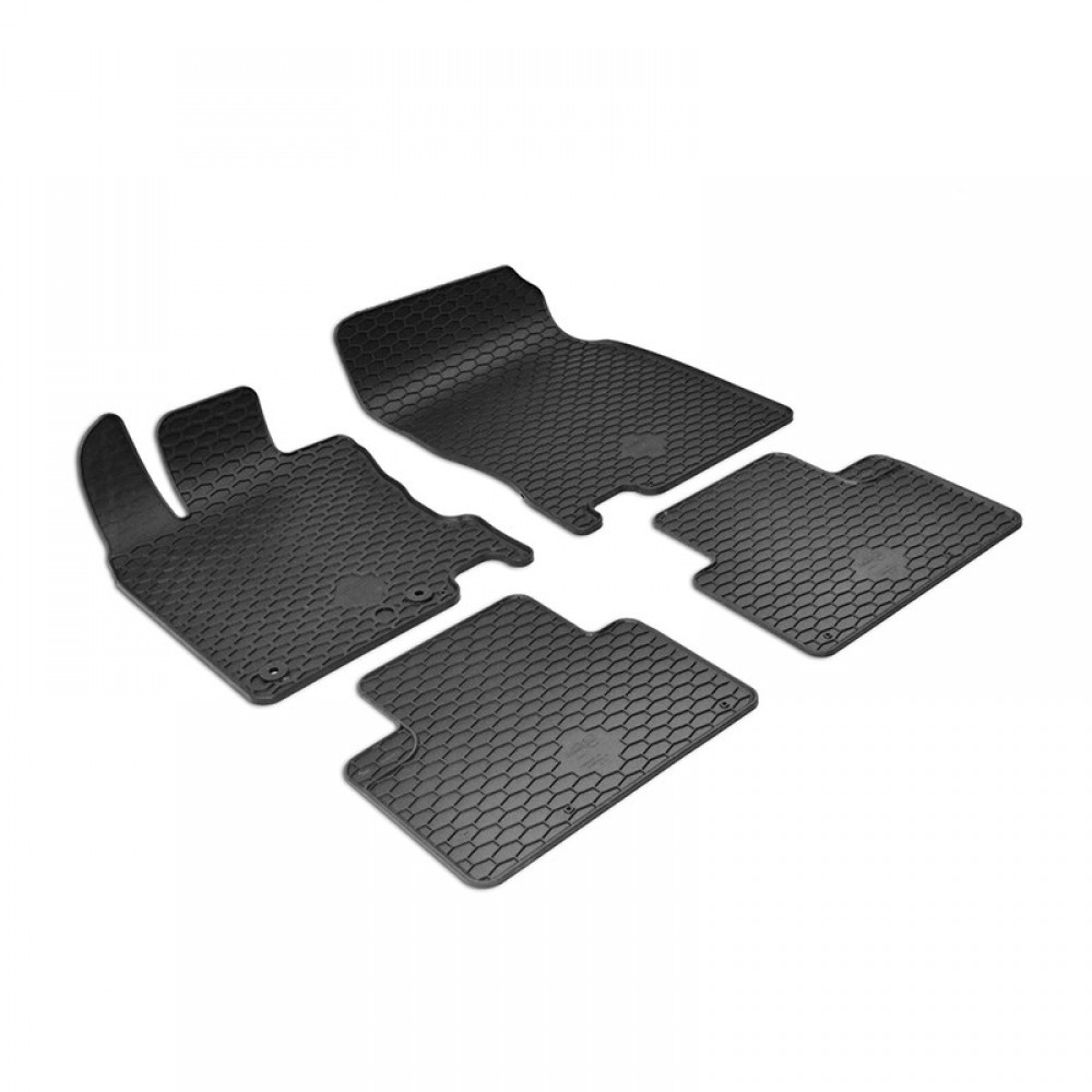 Set covorase auto cauciuc umbrella pentru renault kadjar (2015-) - 219769CO - UMBRELLA