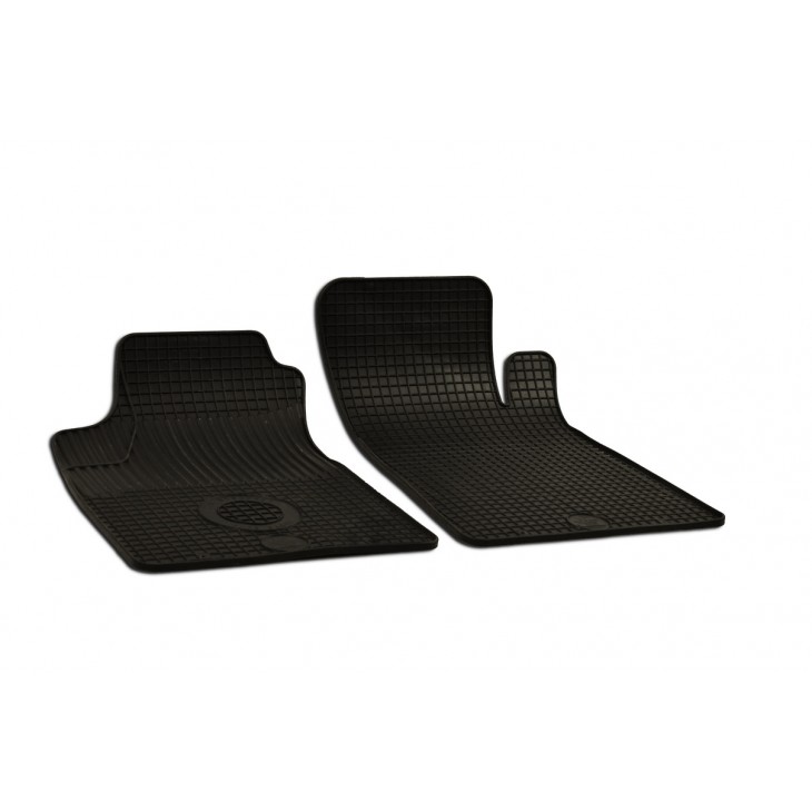 Set covorase auto cauciuc umbrella pentru renault kangoo (1997-2007) - 2pcs