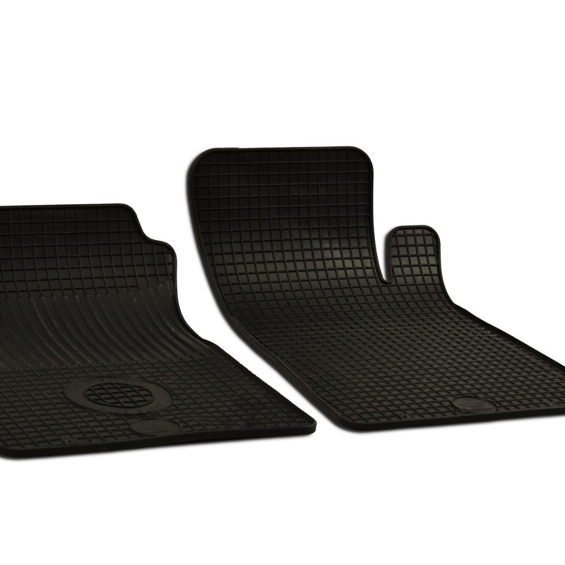 Set covorase auto cauciuc umbrella pentru renault kangoo (1997-2007) - 2pcs - 211179CO - UMBRELLA