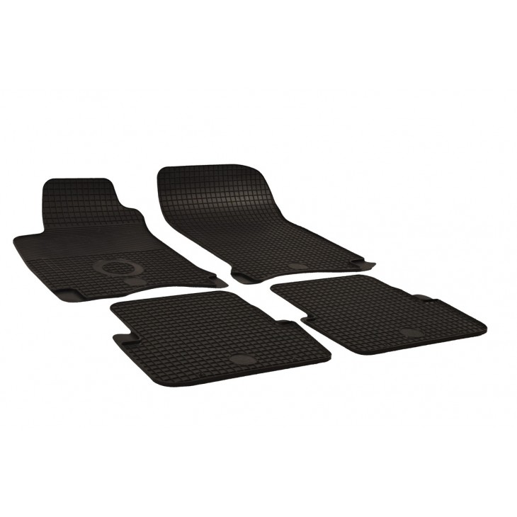 Set covorase auto cauciuc umbrella pentru renault laguna (2001-2007).(2007-) - 214005CO - UMBRELLA