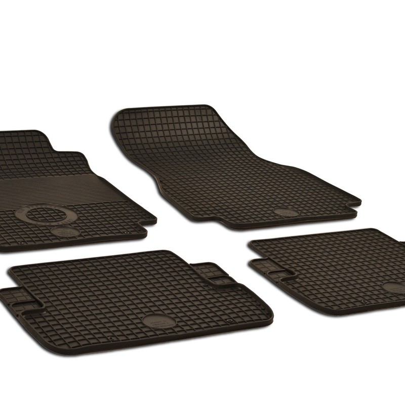 Set covorase auto cauciuc umbrella pentru renault megane ii (2002-2008)