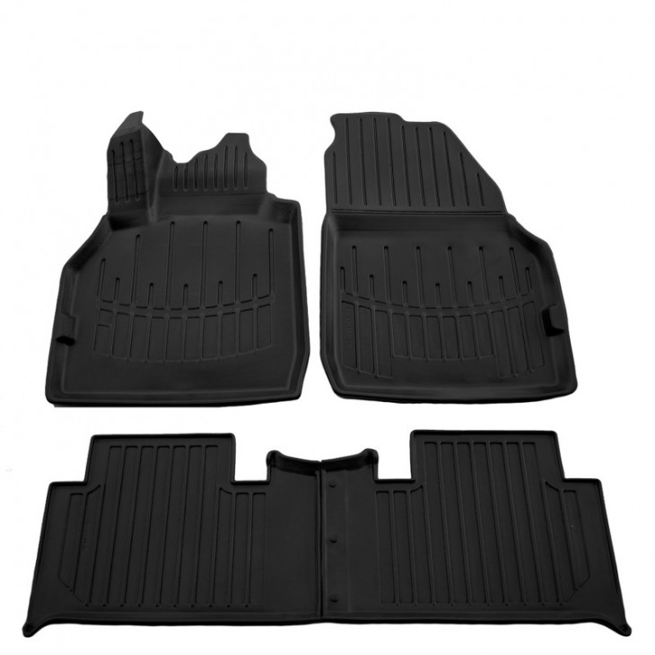 Set covorase auto cauciuc umbrella pentru renault scenic ii (2003-2009) - 105986 - UMBRELLA