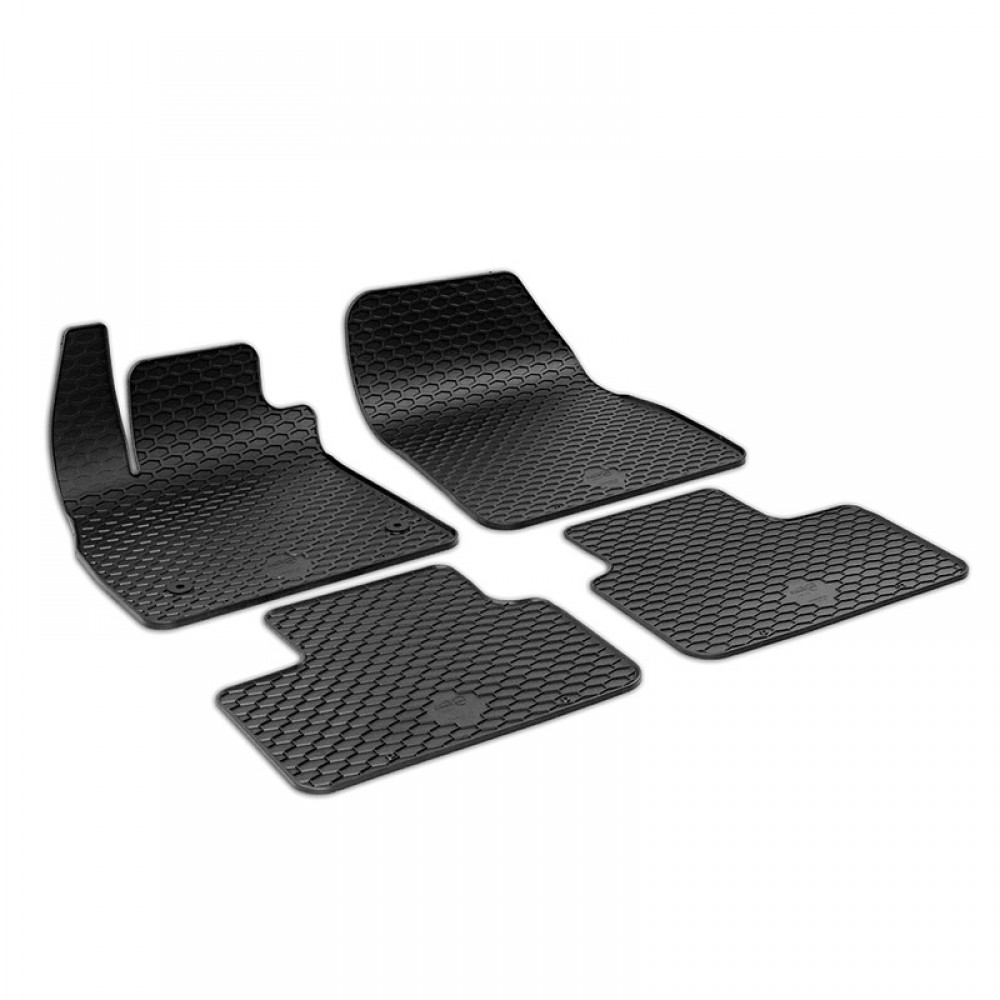 Set covorase auto cauciuc umbrella pentru renault talisman (2015-) - 222274CO - UMBRELLA