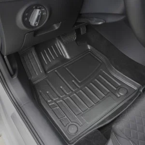 Set covorase auto cauciuc umbrella pentru renault zoe (2018-)