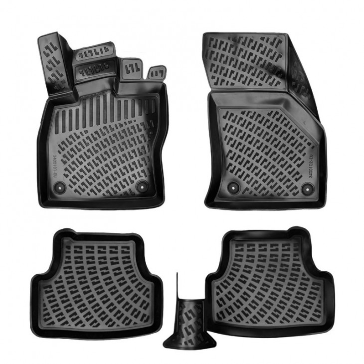 Set covorase auto cauciuc umbrella pentru seat arona 2017- - 8682578003168 - UMBRELLA
