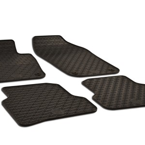 Set covorase auto cauciuc umbrella pentru seat ibiza (2008-2016).ibiza st (2010-2016).vw polo (2009-2014).(2014-2016)