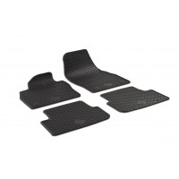 Set covorase auto cauciuc umbrella pentru seat ibiza (2017-).arona (2017-).vw polo (2017-). audi a1 (2018-)