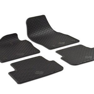 Set covorase auto cauciuc umbrella pentru seat ibiza (2017-).arona (2017-).vw polo (2017-). audi a1 (2018-)