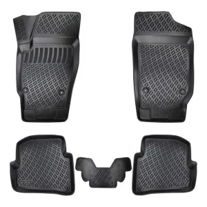 Set covorase auto cauciuc umbrella pentru seat ibiza iii 2002-2008 Set covorase auto cauciuc umbrella pentru seat ibiza iii 2002-2008