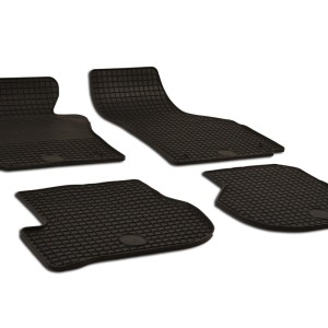 Set covorase auto cauciuc umbrella pentru seat leon (2005-2012). altea (2004-2015). altea xl (2006-2015). altea freetrack (2007-2015)