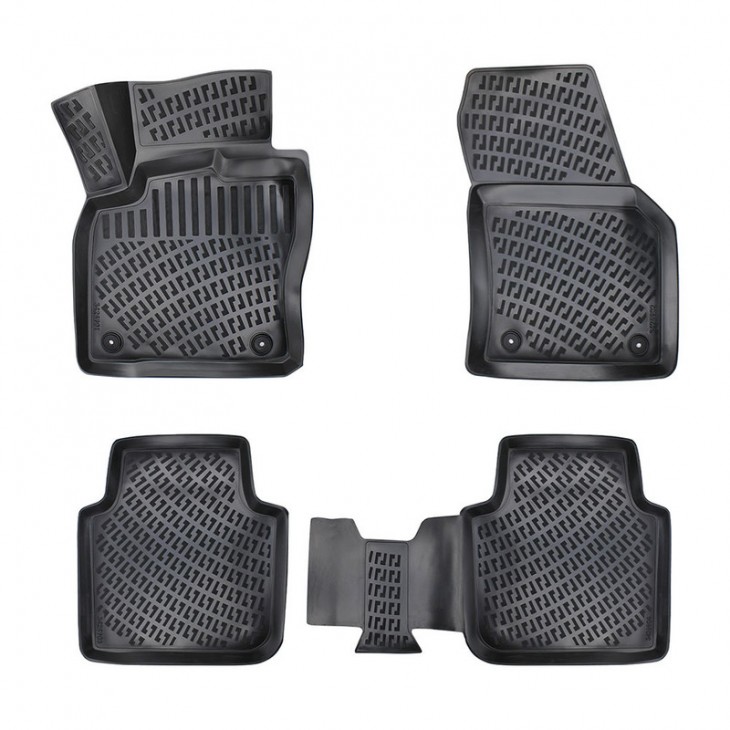 Set covorase auto cauciuc umbrella pentru seat tarraco 2018- - 8682578011637 - UMBRELLA