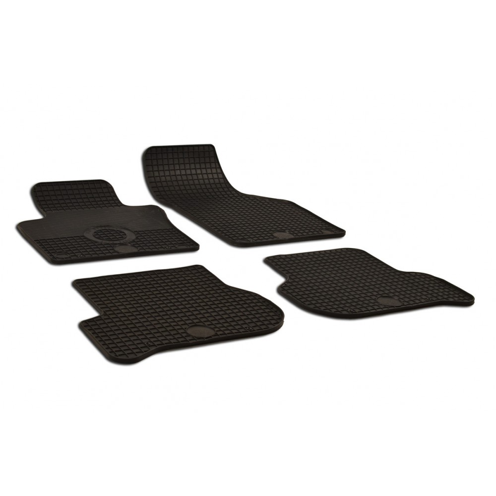 Set covorase auto cauciuc umbrella pentru seat toledo (2004-2008). altea (2004-2015).leon (2005-2012) - 214201CO - UMBRELLA