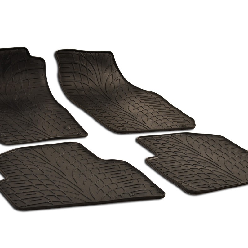 Set covorase auto cauciuc umbrella pentru skoda fabia ii (2007-2014)