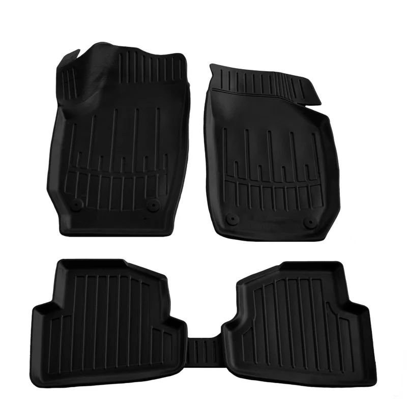 Set covorase auto cauciuc umbrella pentru skoda fabia ii (5j) (2007-2014) Set covorase auto cauciuc umbrella pentru skoda fabia ii (5j) (2007-2014)