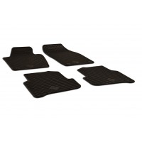Set covorase auto cauciuc umbrella pentru skoda fabia iii (2014-2021)