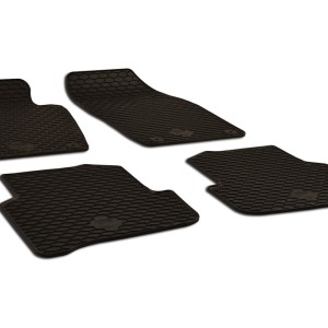 Set covorase auto cauciuc umbrella pentru skoda fabia iii (2014-2021)