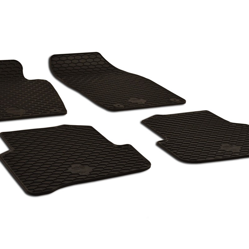 Set covorase auto cauciuc umbrella pentru skoda fabia iii (2014-2021)