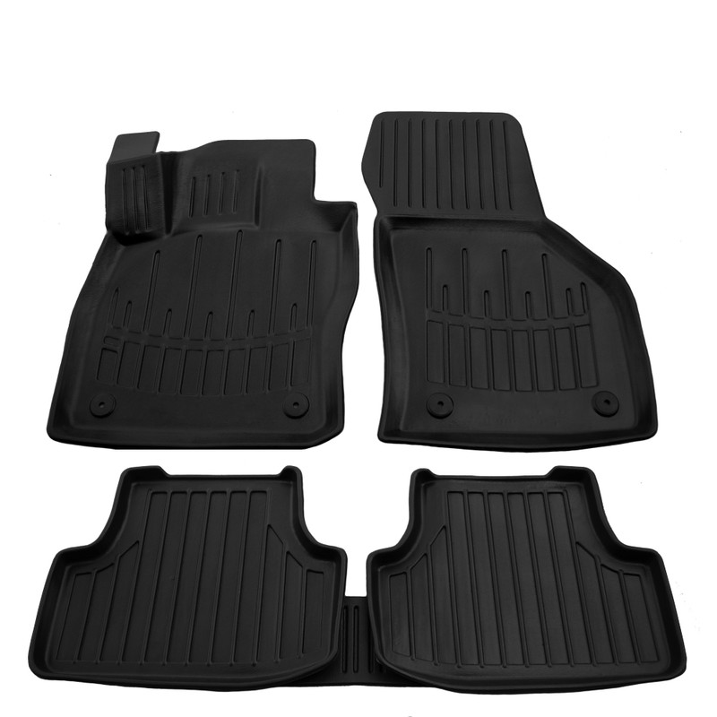 Set covorase auto cauciuc umbrella pentru skoda karoq (2018-) - 105999 - UMBRELLA