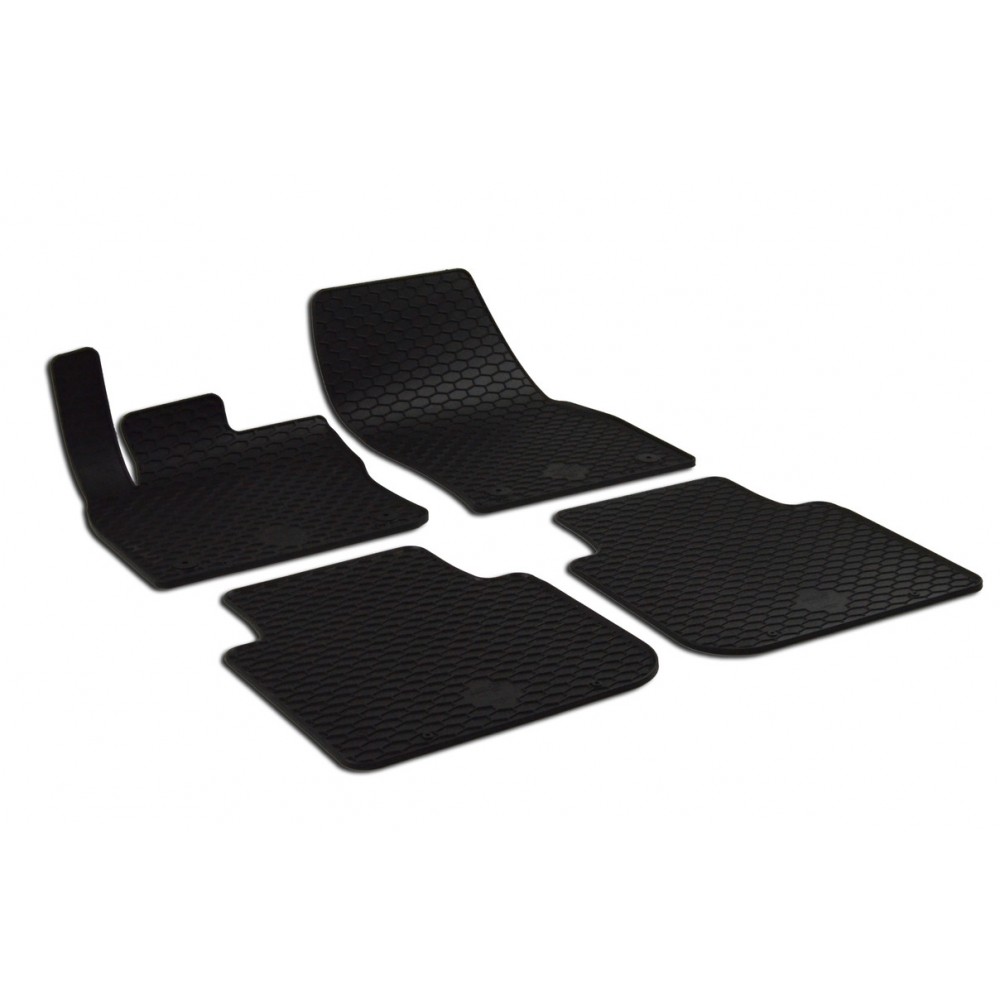 Set covorase auto cauciuc umbrella pentru skoda kodiaq (2017-)  vw tiguan allspace (2017-)  seat tarraco (2019-) - 221242CO - UMBRELLA