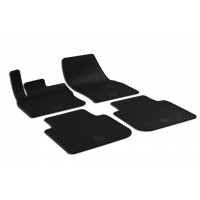 Set covorase auto cauciuc umbrella pentru skoda kodiaq (2017-)  vw tiguan allspace (2017-)  seat tarraco (2019-)