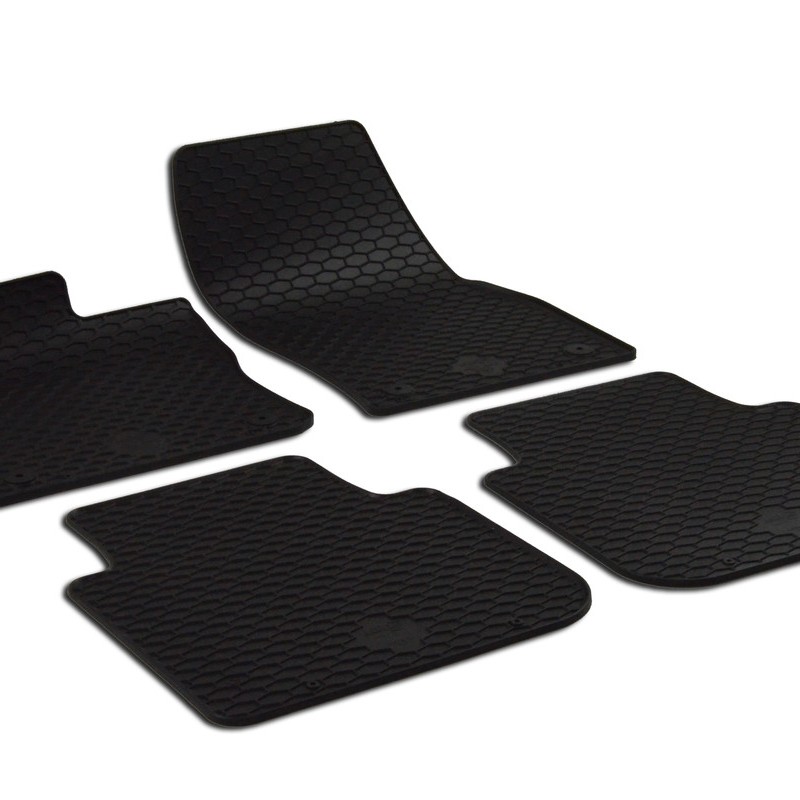 Set covorase auto cauciuc umbrella pentru skoda kodiaq (2017-)  vw tiguan allspace (2017-)  seat tarraco (2019-)