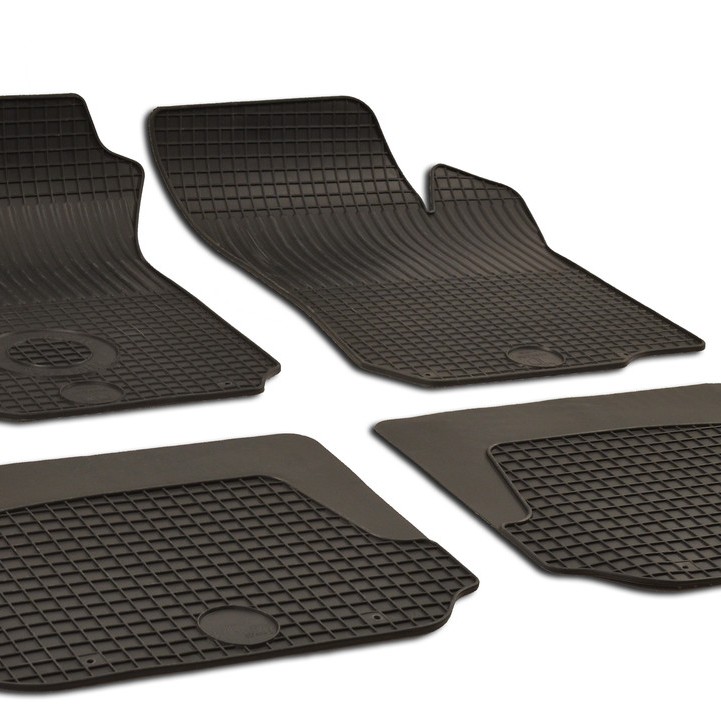 Set covorase auto cauciuc umbrella pentru skoda octavia (1997-2004)
