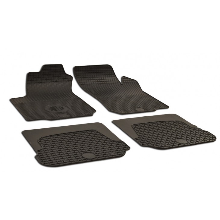 Set covorase auto cauciuc umbrella pentru skoda octavia (1997-2004) - 215697CO - UMBRELLA