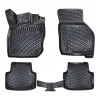 Set covorase auto cauciuc umbrella pentru skoda octavia iv 2020-