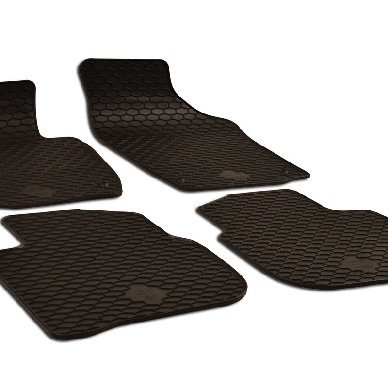 Set covorase auto cauciuc umbrella pentru skoda rapid (2012-).seat toledo (2012-)