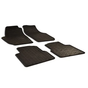 Set covorase auto cauciuc umbrella pentru skoda roomster (2006-)