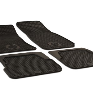 Set covorase auto cauciuc umbrella pentru skoda superb (2002-2008)