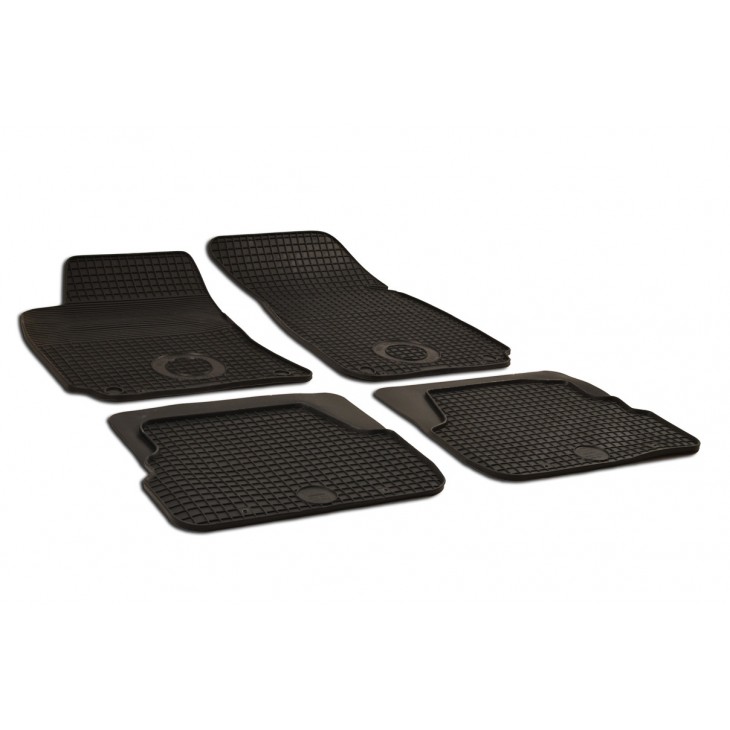 Set covorase auto cauciuc umbrella pentru skoda superb (2002-2008) - 211143CO - UMBRELLA