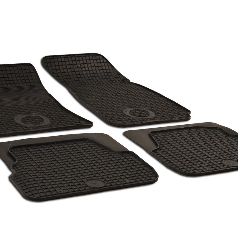 Set covorase auto cauciuc umbrella pentru skoda superb (2002-2008)