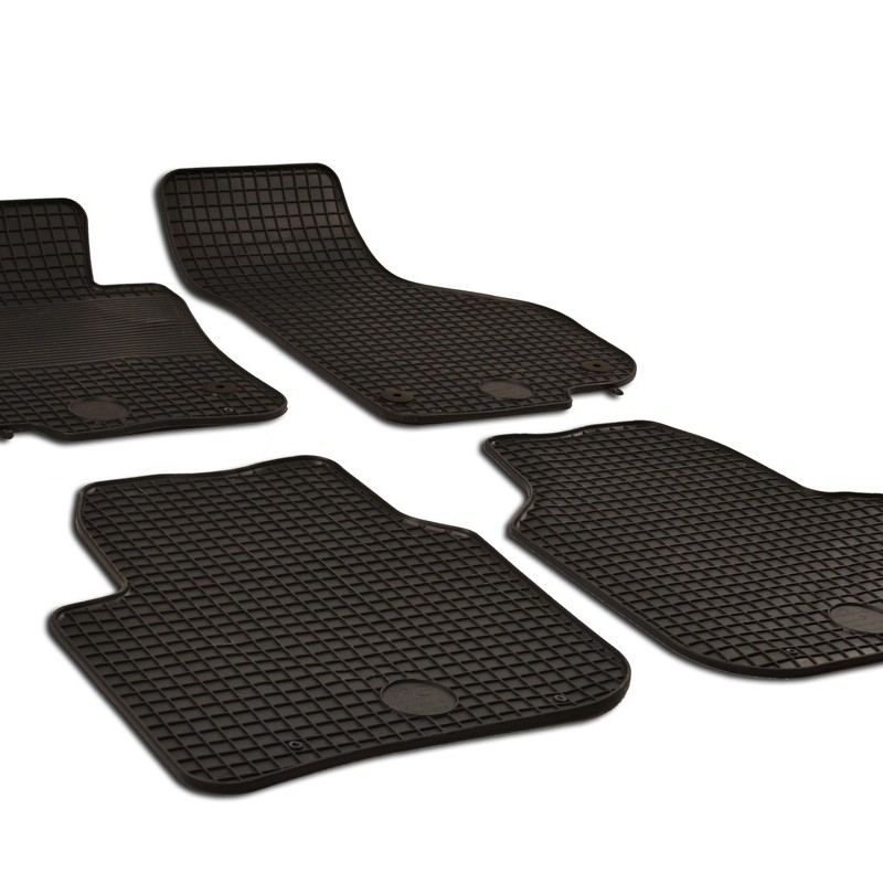 Set covorase auto cauciuc umbrella pentru skoda superb ii (2008-2015)