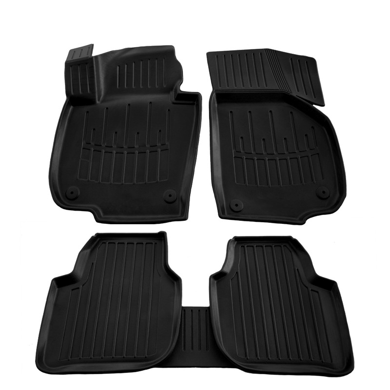 Set covorase auto cauciuc umbrella pentru skoda superb ii (3t) (2008-2015)
