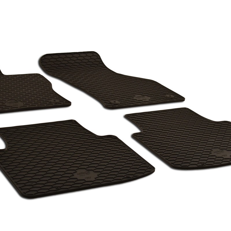 Set covorase auto cauciuc umbrella pentru skoda superb iii (2015-). superb iv (2020-)