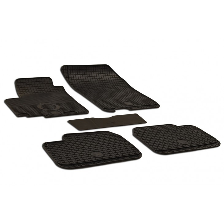 Set covorase auto cauciuc umbrella pentru suzuki swift (2005-) - 5 pcs - 218649CO - UMBRELLA