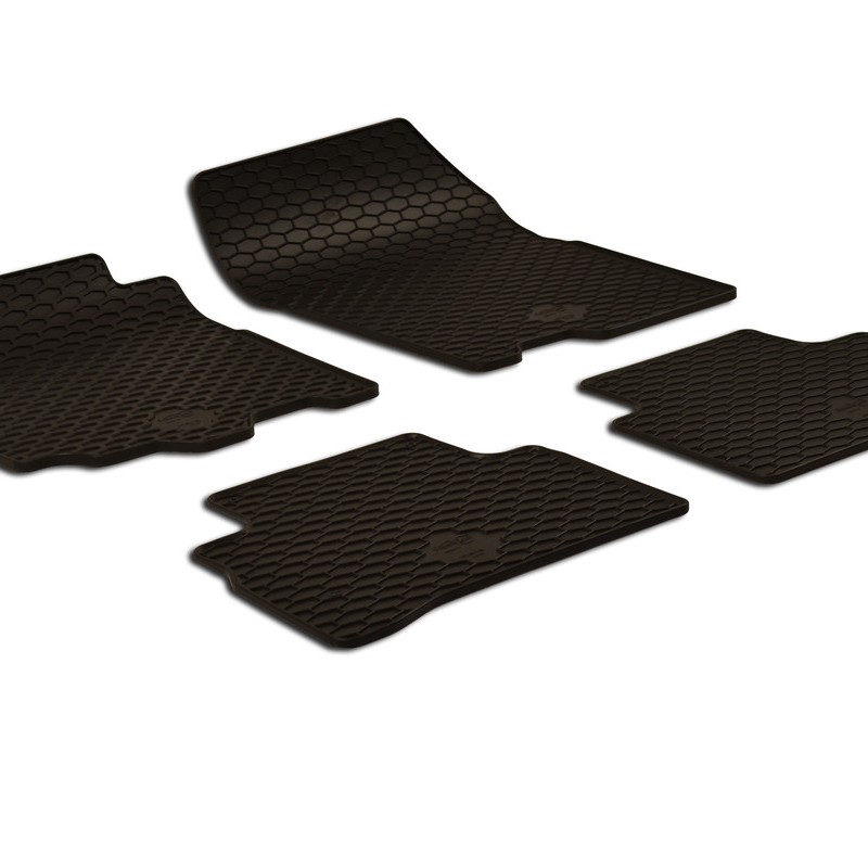 Set covorase auto cauciuc umbrella pentru suzuki vitara iv (inclusiv hybrid) (2015-) - 219925CO - UMBRELLA