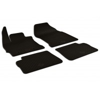 Set covorase auto cauciuc umbrella pentru toyota auris (2013-2018)  corolla (2014-2018)