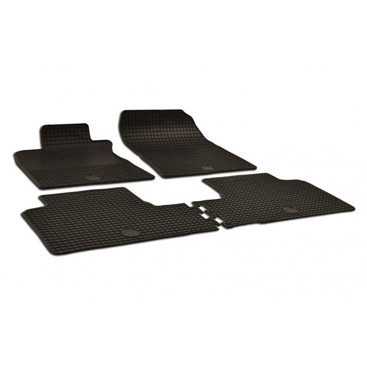 Set covorase auto cauciuc umbrella pentru toyota avensis (2009-) - 216204CO - UMBRELLA