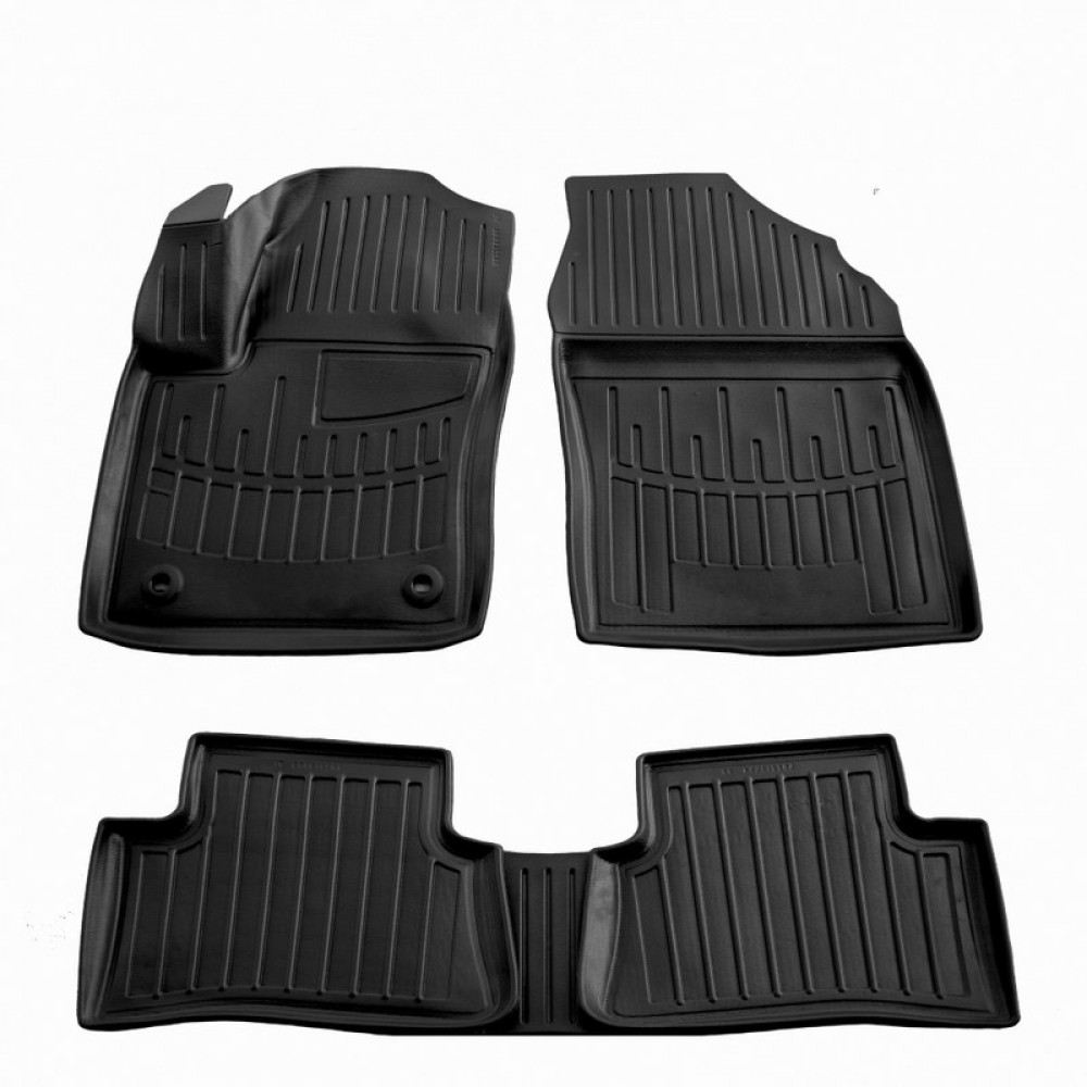 Set covorase auto cauciuc umbrella pentru toyota c-hr (2016-) - 106016 - UMBRELLA